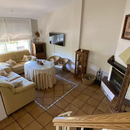 Chalet Ondinas Del *