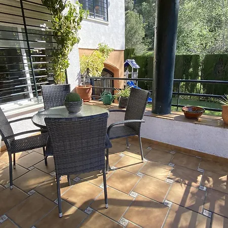 Chalet Ondinas Del